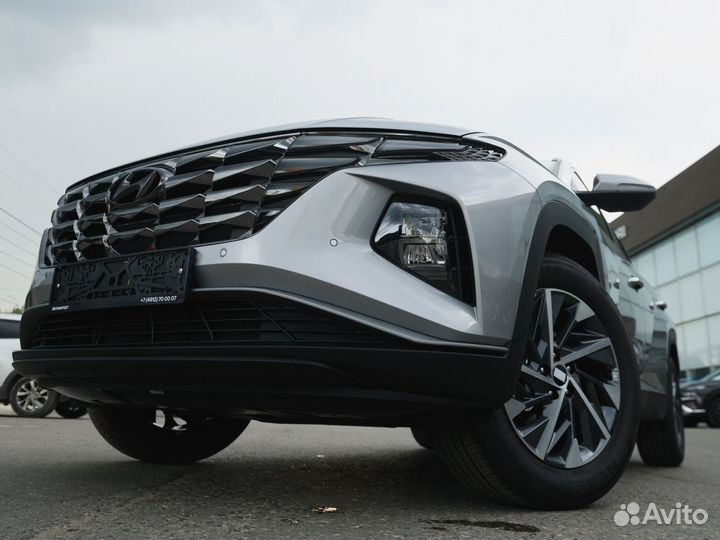 Hyundai Tucson, 2023