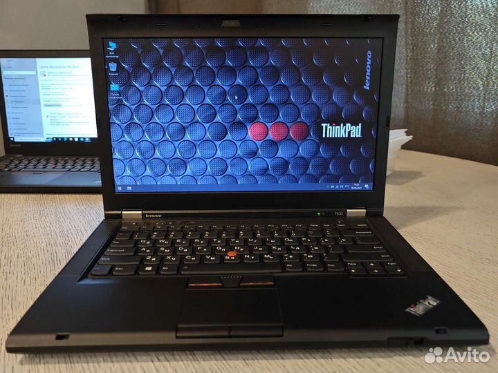 Lenovo ThinkPad T430 i5-3320M 2.6Ghz/6Gb/320Gb Чек