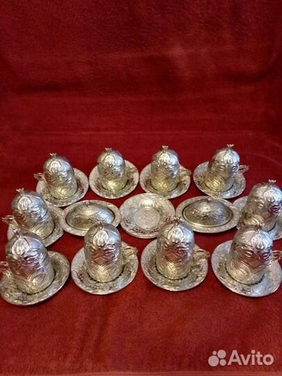 Кофейный сервиз