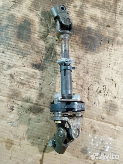 Кардан рулевой Hyundai Santa Fe