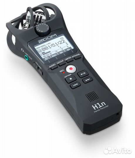 H1n-VP Zoom H1n-VP рекордер с набором аксессуаров
