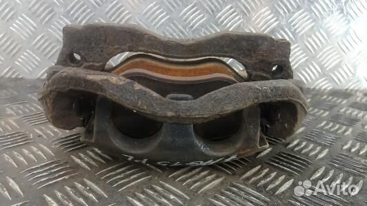 Суппорт тормозной передний левый iveco daily 5 (29S-40S) (7AG15PJ01)