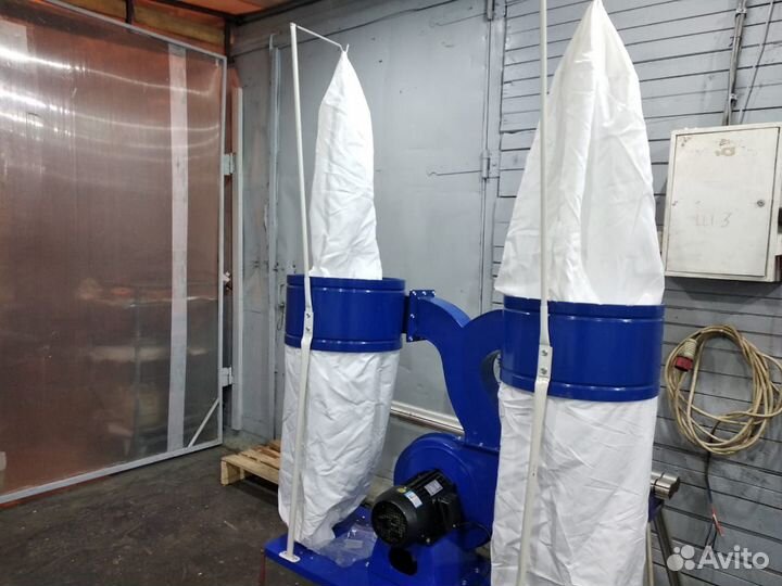 Стружкоотсос MF 9030 (9030/1)