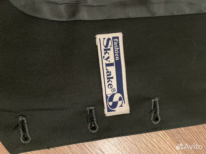 Жилетка для мальчика школьная 128