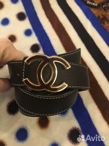 Ремень новый