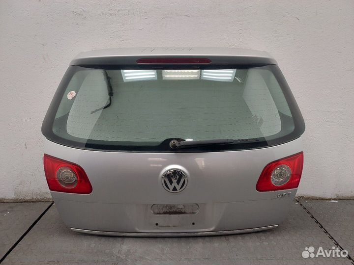 Крышка багажника Volkswagen Passat 6