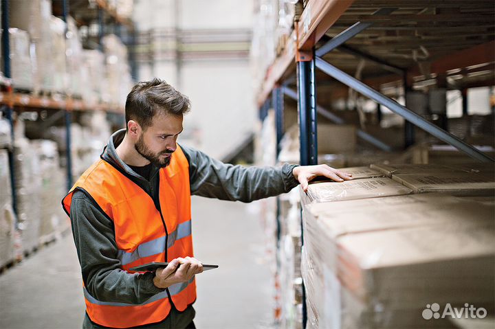 Комплектовщик товаров