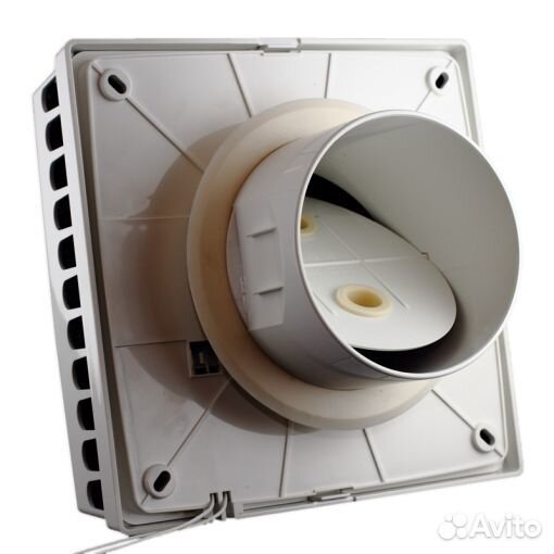 Vortice KIV quadro 400 23001 приточный клапан