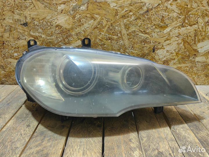 Фара правая Bmw X5 E70