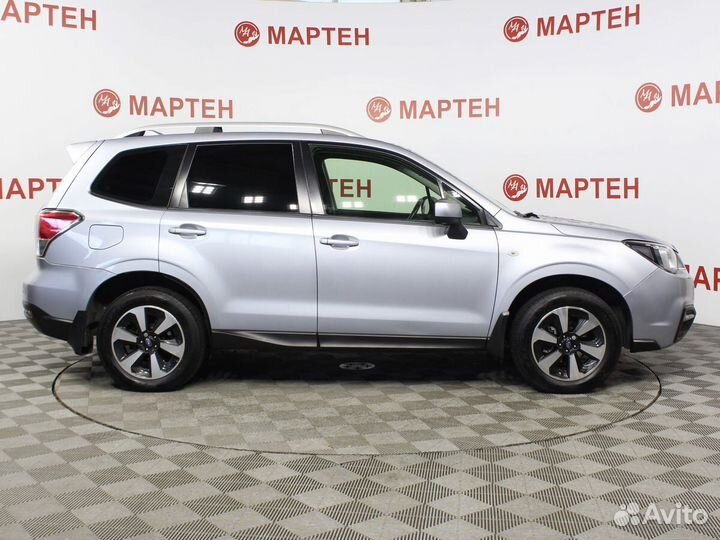 Subaru Forester 2.0 CVT, 2017, 144 905 км