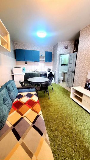 Квартира-студия, 32 м², 1/5 эт.