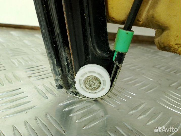 Стеклоподъемный механизм передний правый Audi A4