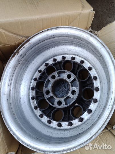 Диски Cragar R15x7 5x120
