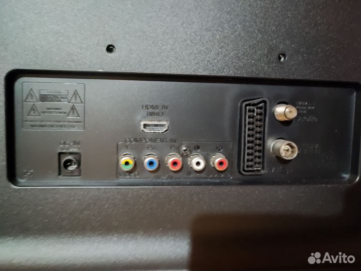 Телевизор lg