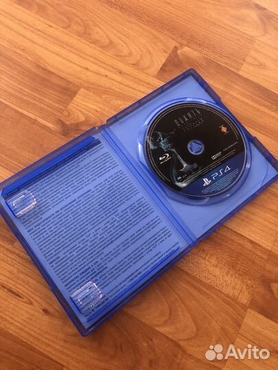 Игры для приставок ps4