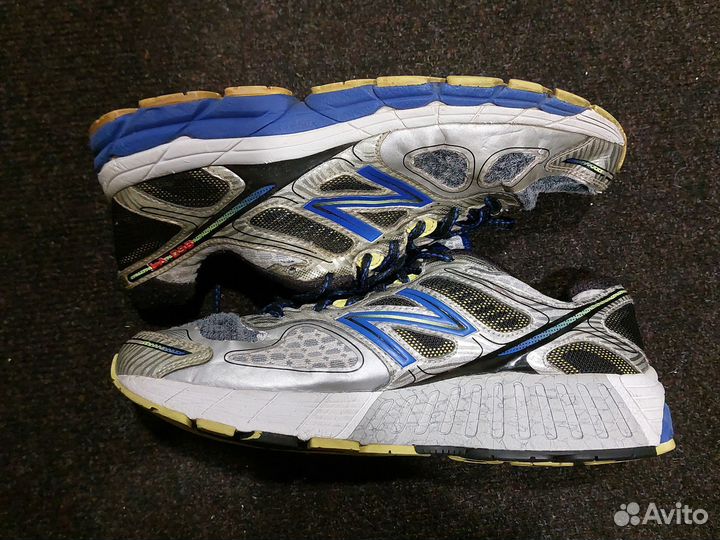 Кроссовки new balance 860