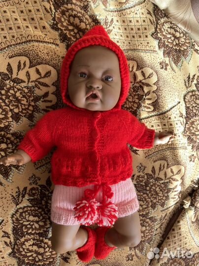 Кукла от Антонио Хуан