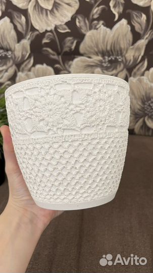 Искусственные цветы для декора