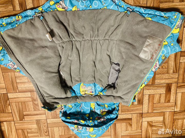 Куртка для девочки