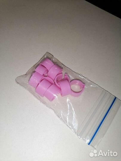 Кольца для голубей