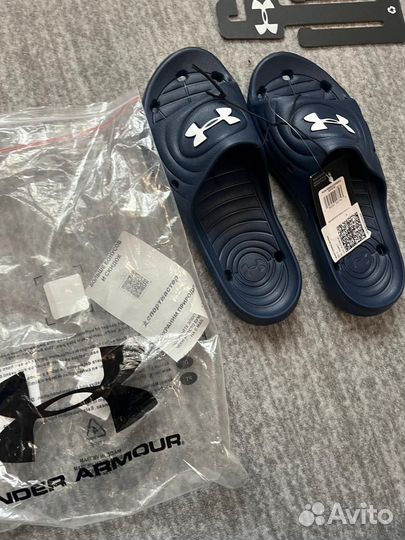 Сланцы мужские Under Armour