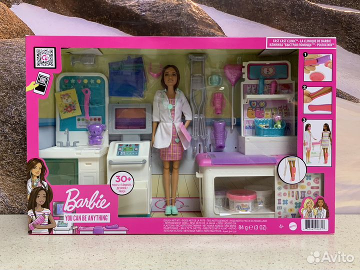 Куклы Barbie You Can Be Anything и Space Discovery