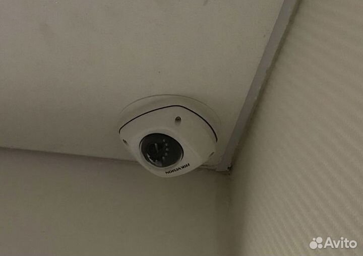 Камера видеонаблюдения с wifi установка