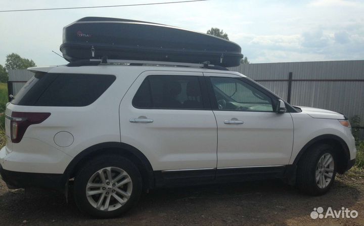 Автобокс на крышу продажа