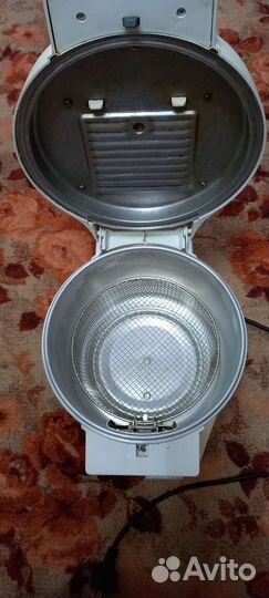 Фритюрница