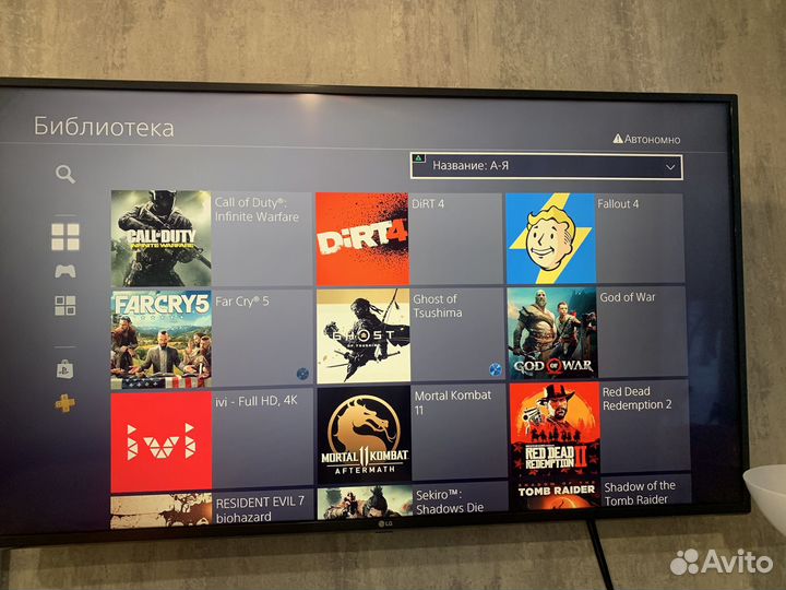 Sony playstation 4 pro 1tb 2 геймпада