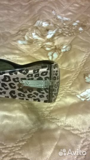 Солнцезащитные очки blumarine