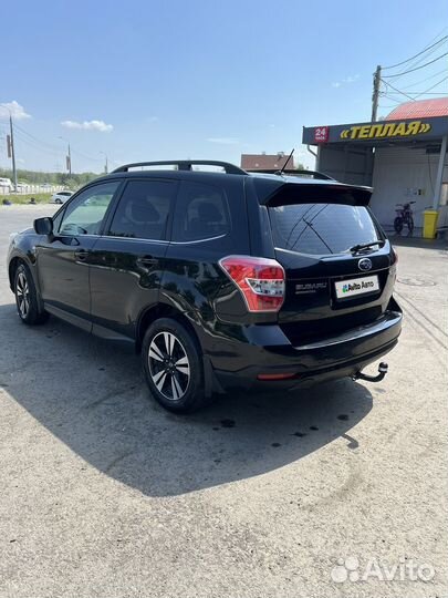 Subaru Forester 2.0 МТ, 2013, 155 000 км