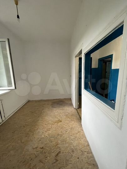 2-к. квартира, 24 м², 1/2 эт.