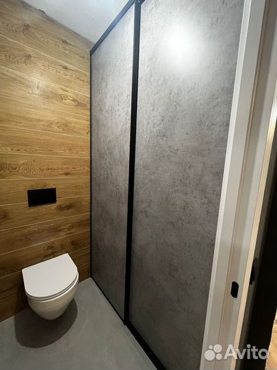 Мебель в туалет. Шкаф