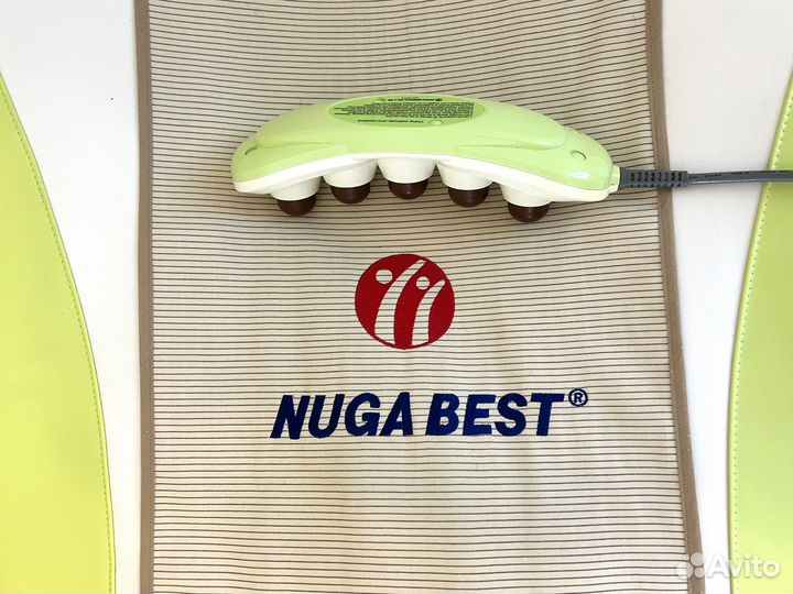 Массажная кровать нуга бест