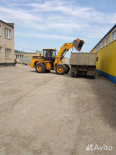 Услуги самосвала Камаз