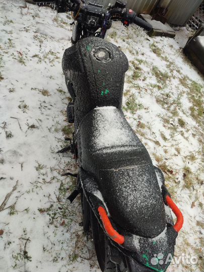 Racer nitro 250