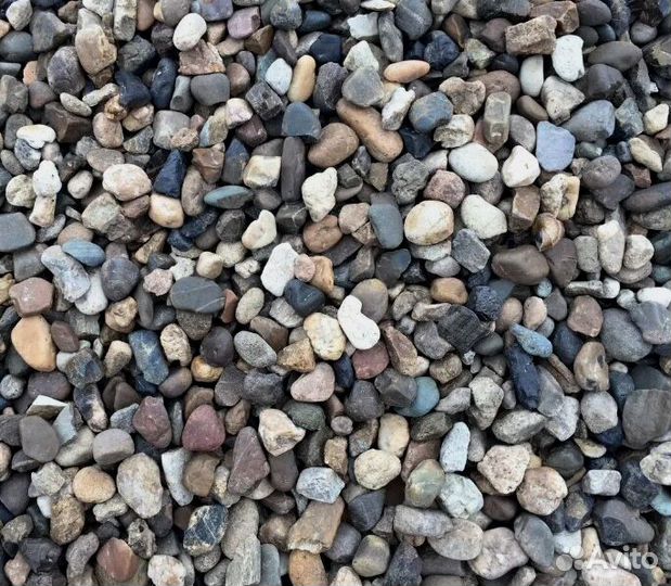Щебень для дренажа