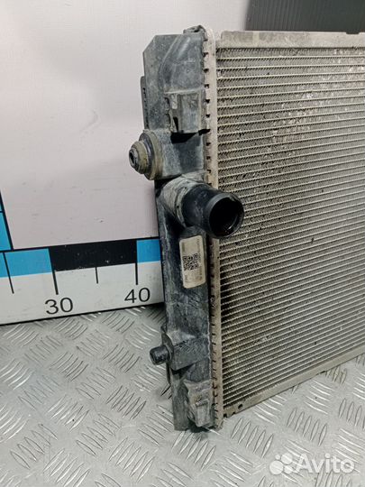 Б/У Радиатор охлаждения Toyota Aygo#001