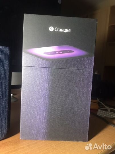 Яндекс станция 2