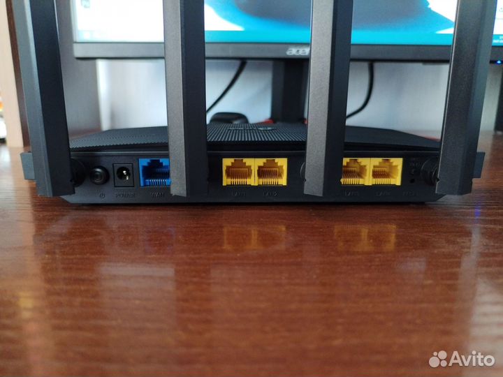 Роутер TP-Link Archer C80