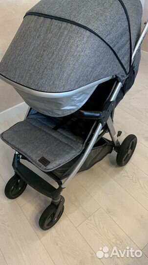 Коляска oyster zero