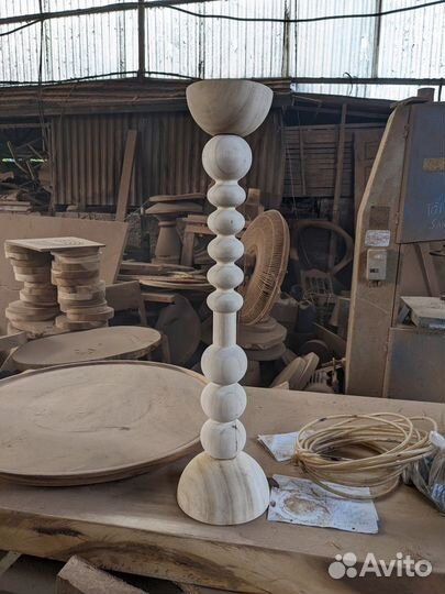 Ножки из массива дерева