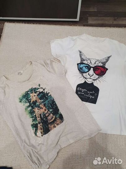 Женские вещи пакетом 46-48