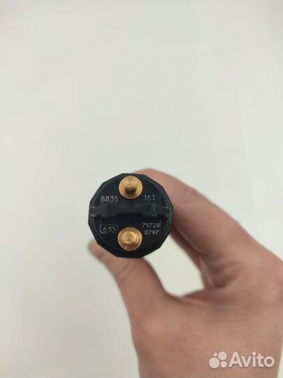 Форсунка 0445120161