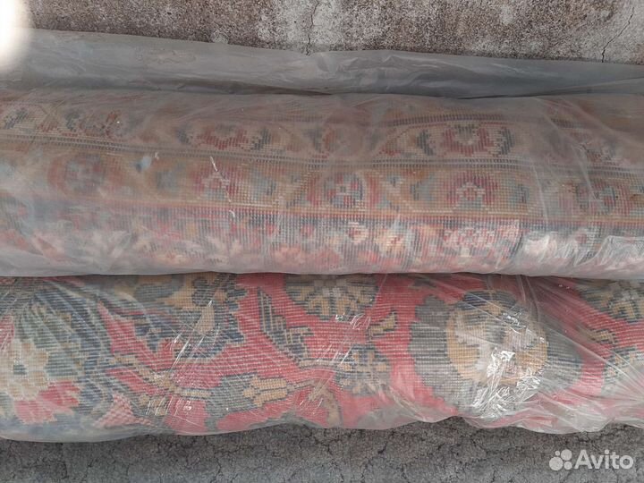 Ковер шерстяной 2 на 3