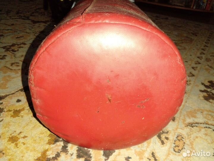 Боксерская груша бу