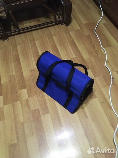 Переноска для кошек бу