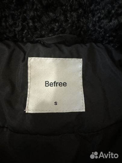 Пуховик женский