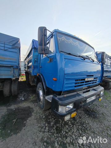 КамАЗ 53215, 2013 объявление продам